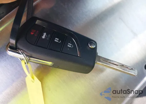 2022 Toyota Corolla Le z USA, uszkodzony, nr VIN 5YFEPMAE0NP360076